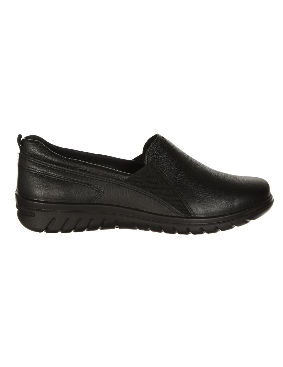 Zapato Flexi de piel para mujer