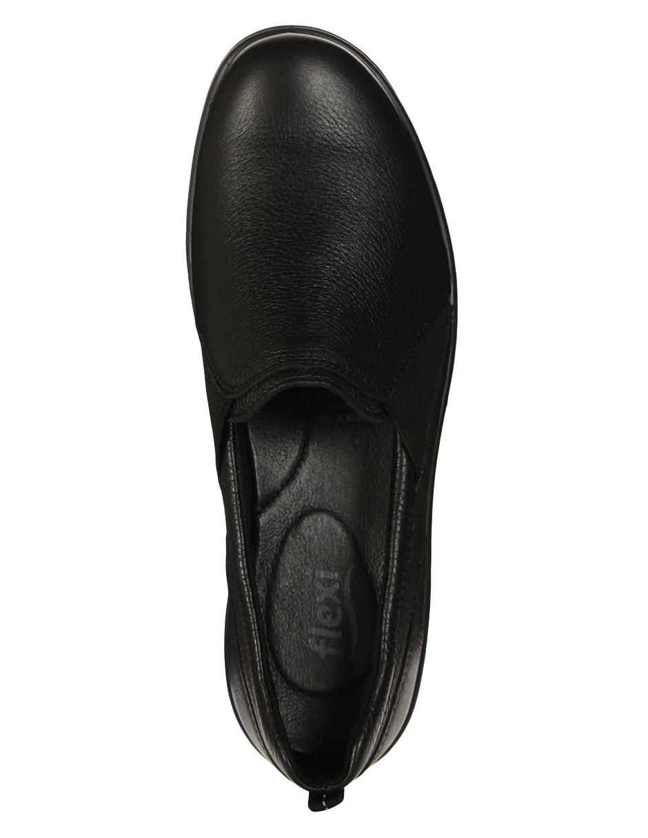Zapato Flexi de piel para mujer