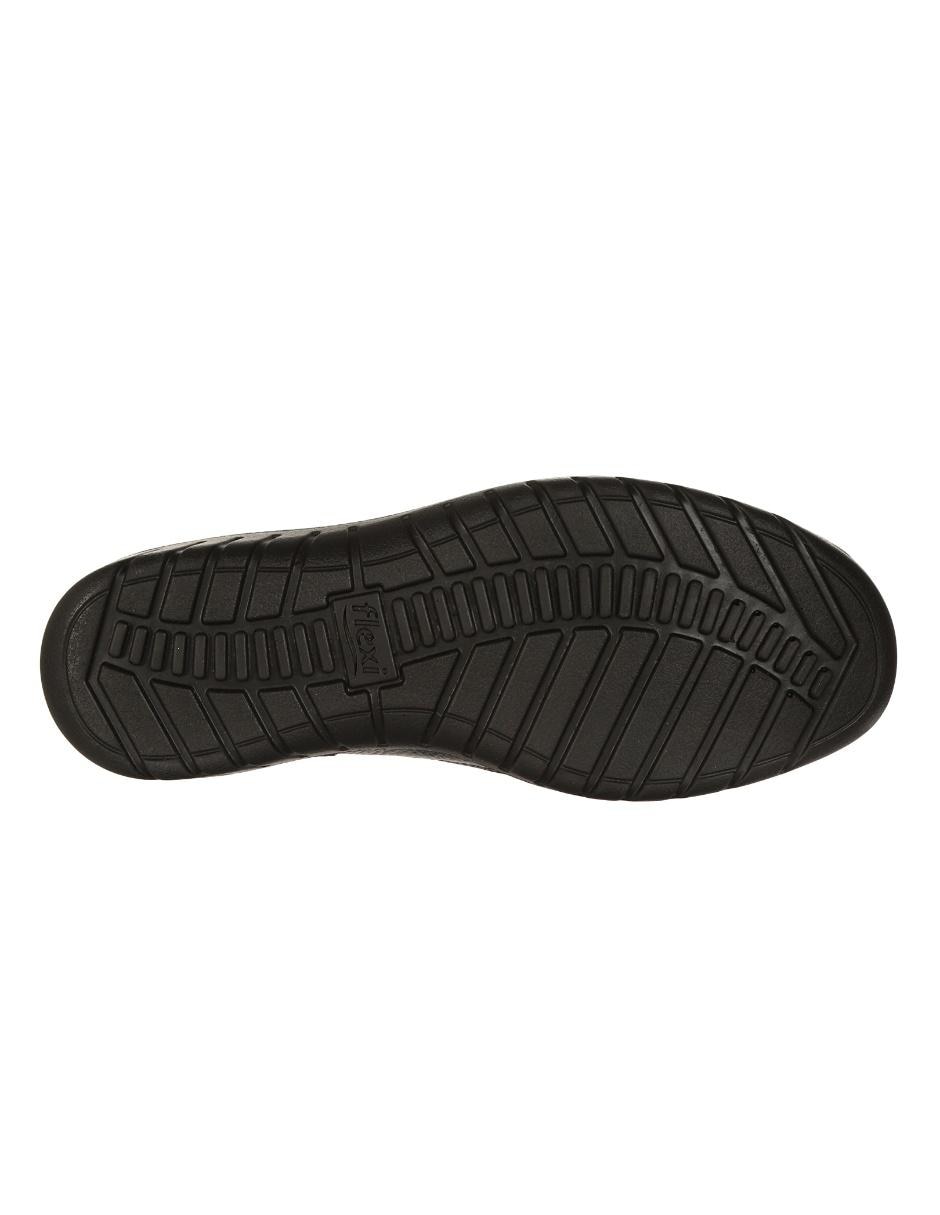 Zapato Flexi de piel para mujer