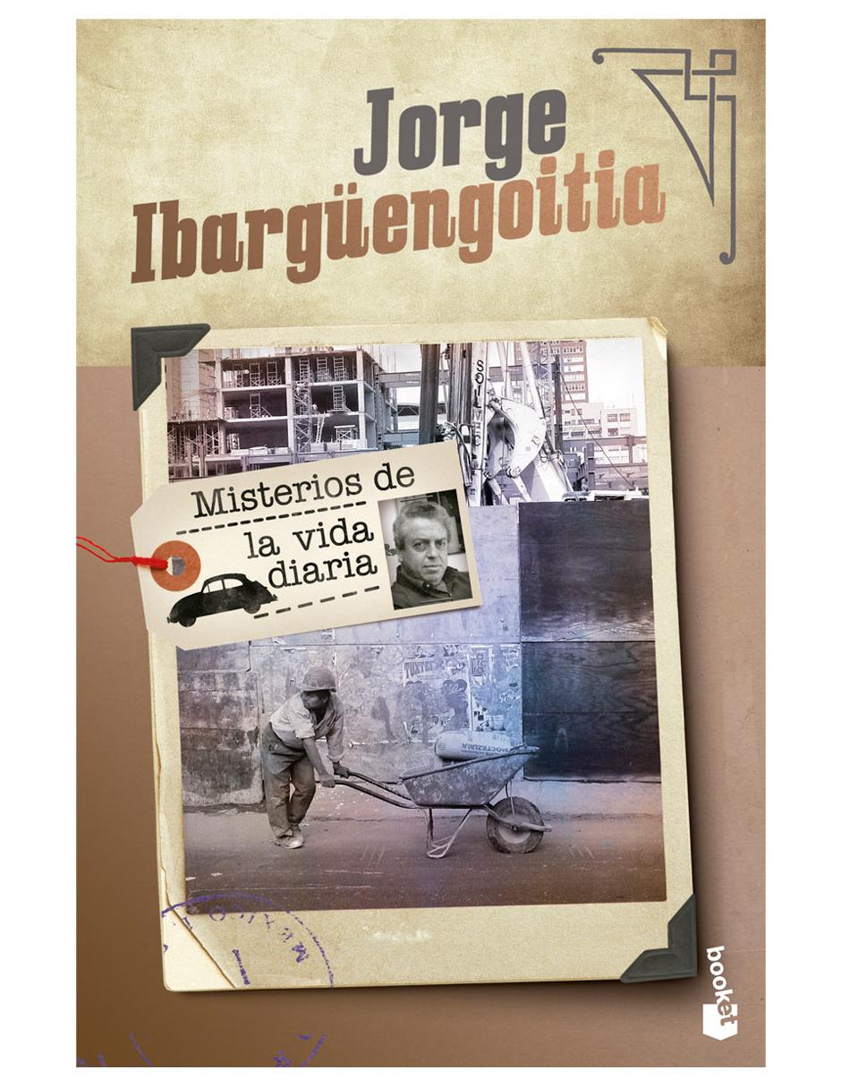 Misterios de la vida diaria Misterios de la vida diaria