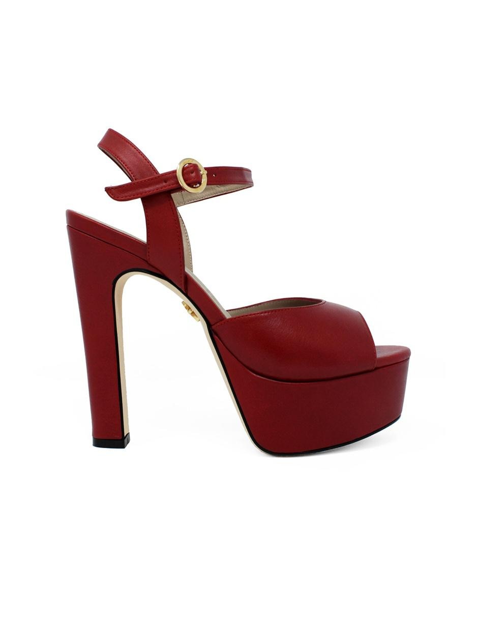 Zapatilla piel 1