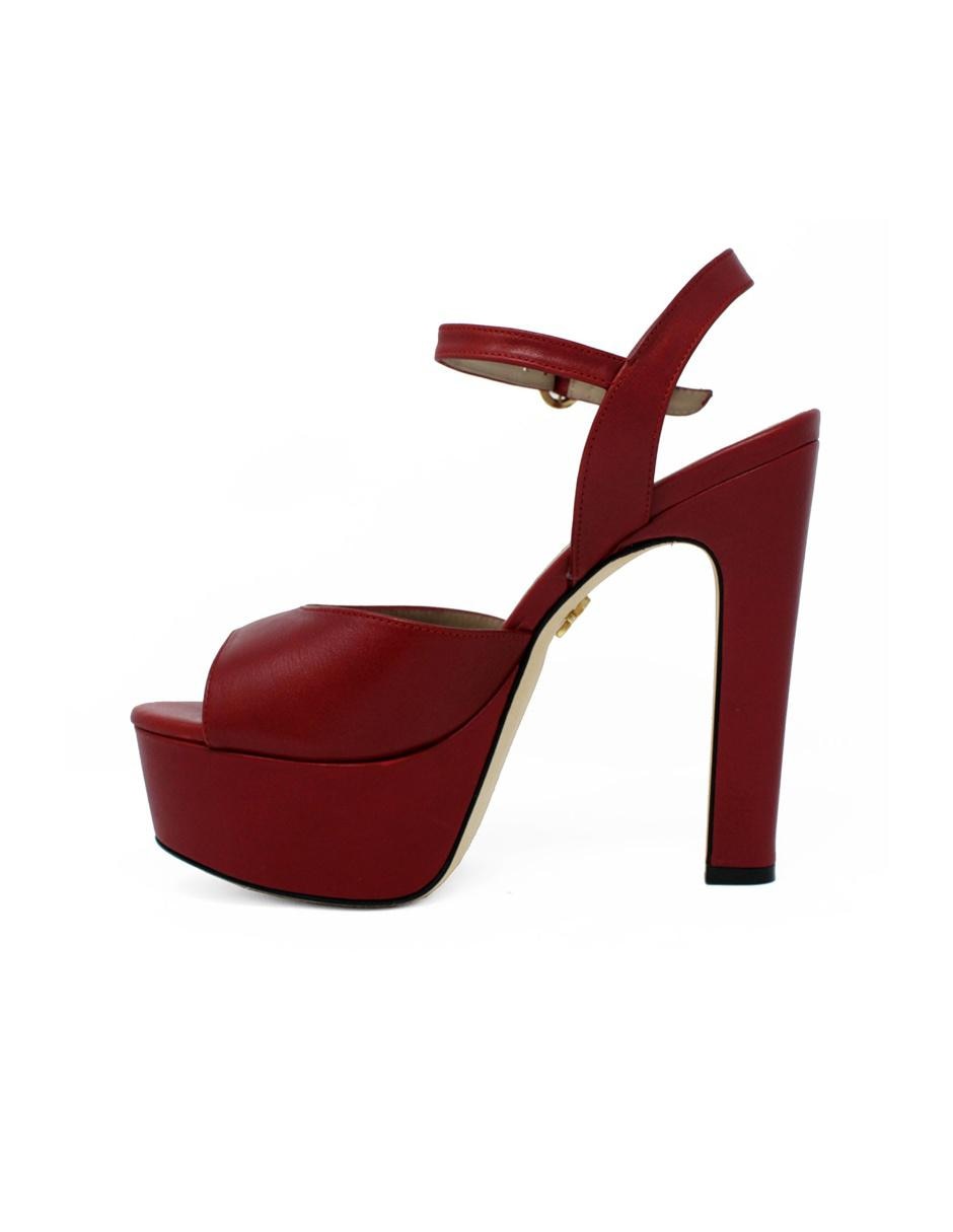 Zapatilla piel 2