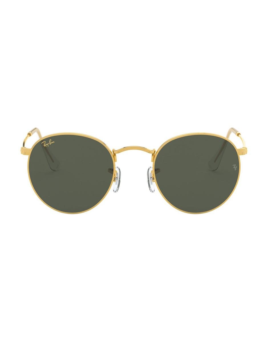 Lentes de sol Round Metal para hombre Lentes de sol Round Metal para hombre