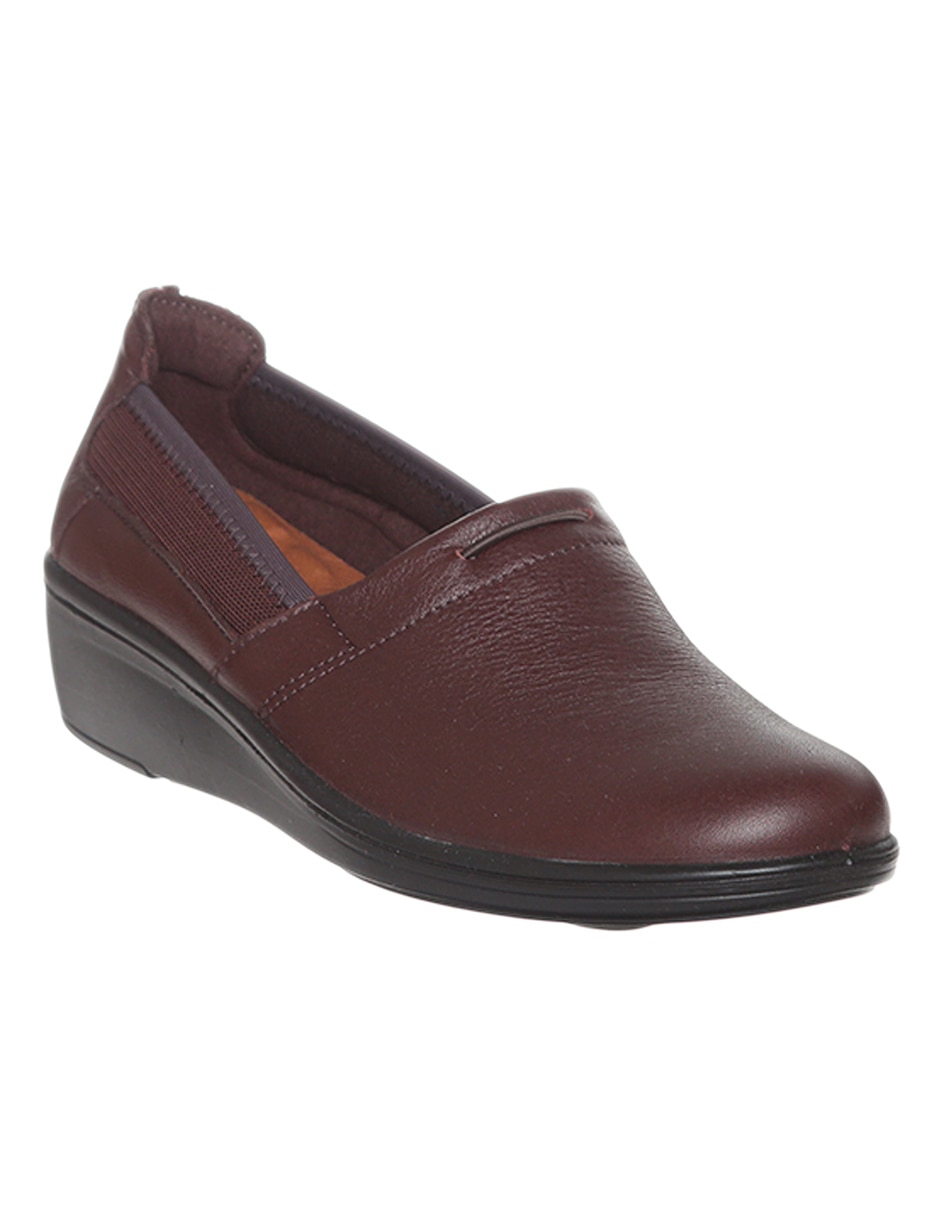 Zapato de piel para mujer Zapato de piel para mujer