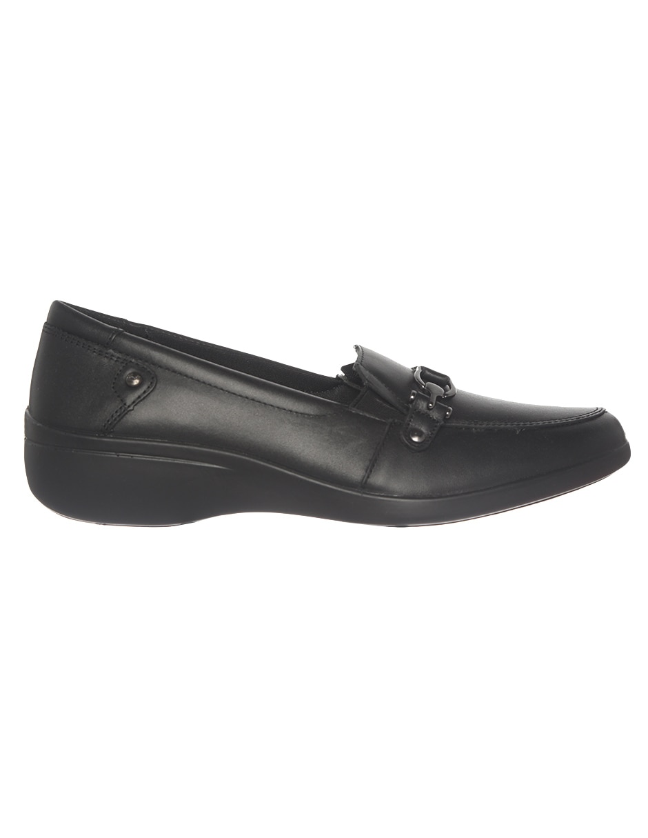 Zapato de piel para mujer 5