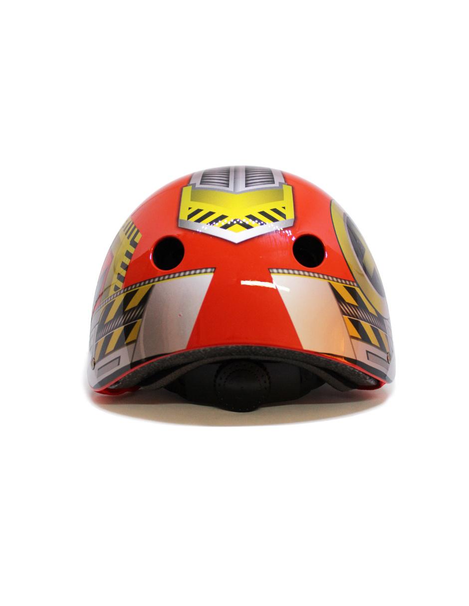 Casco Ajustable Mechaman X Cool Casco Ajustable Mechaman X Cool