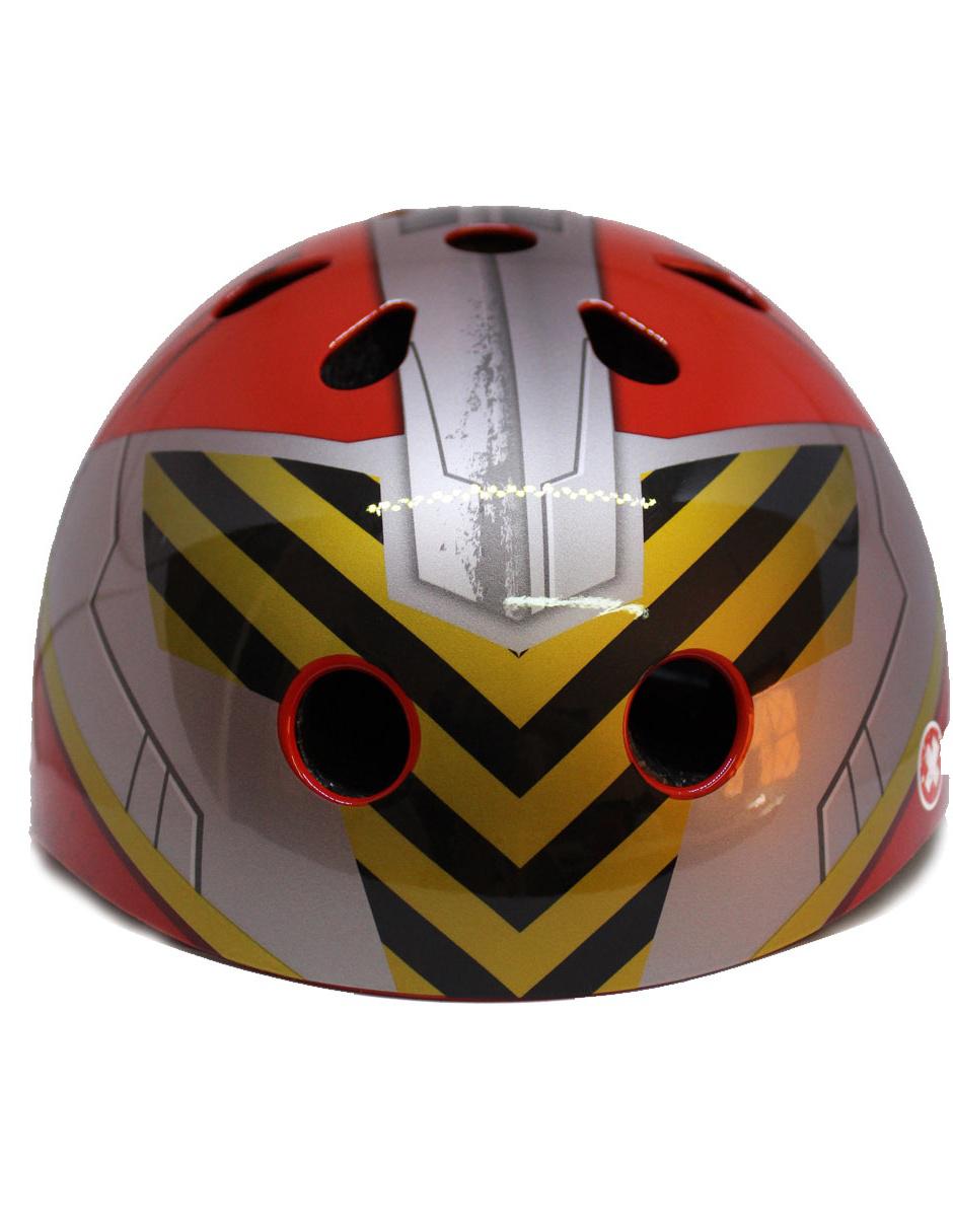 Casco Ajustable Mechaman X Cool