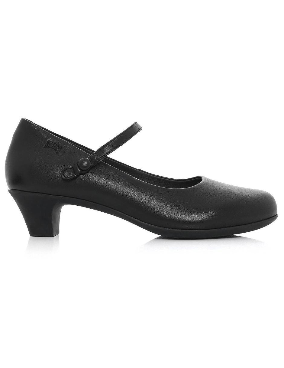 Zapatilla piel 4
