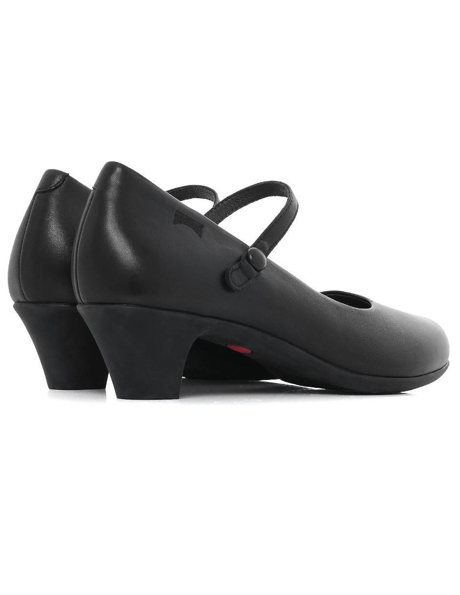 Zapatilla piel 2