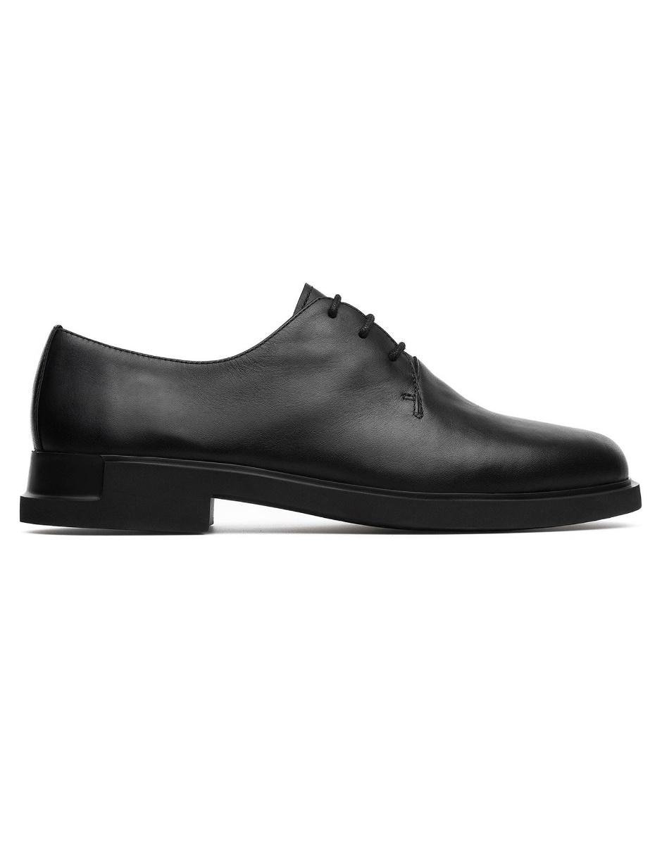 Zapato de piel para mujer