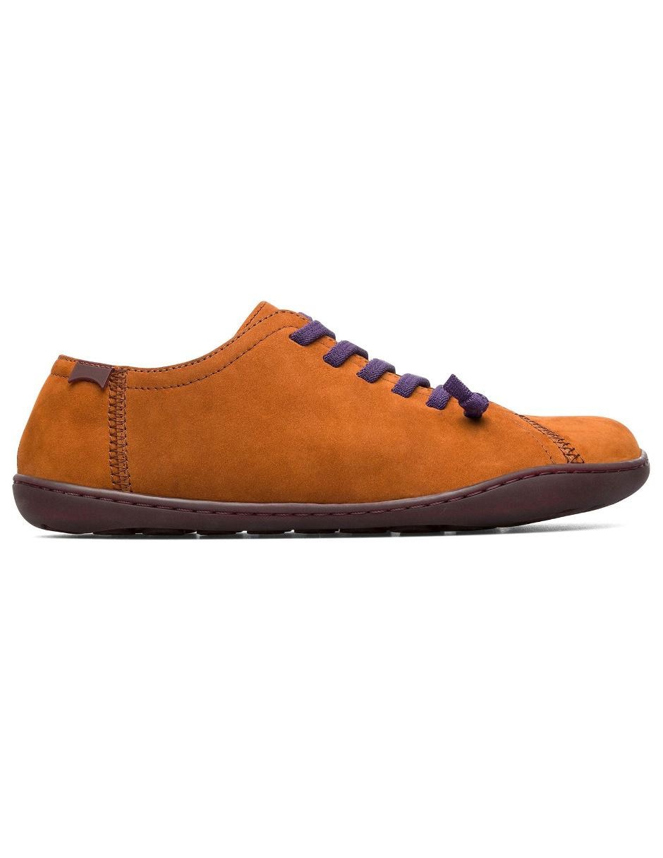 Zapato de piel para mujer