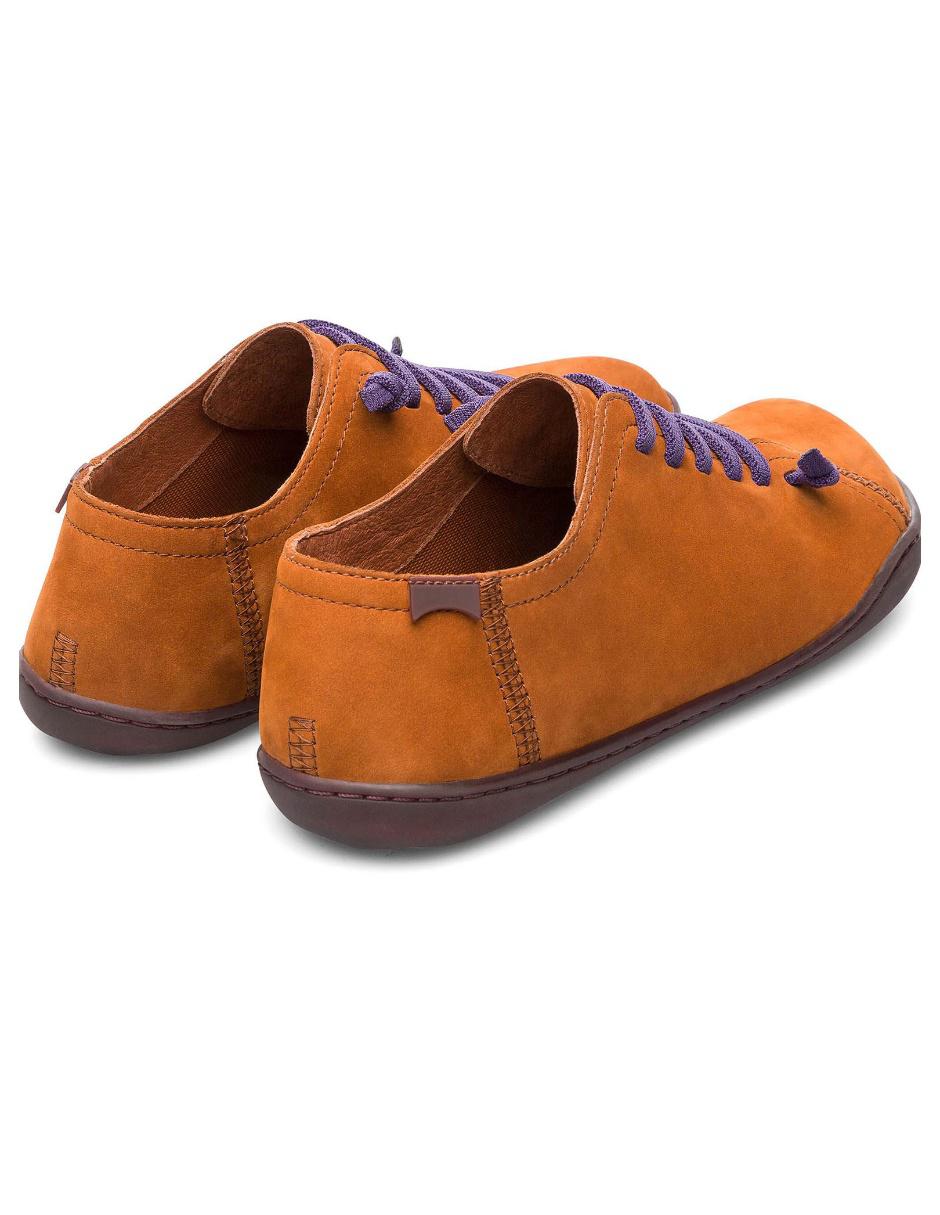 Zapato de piel para mujer