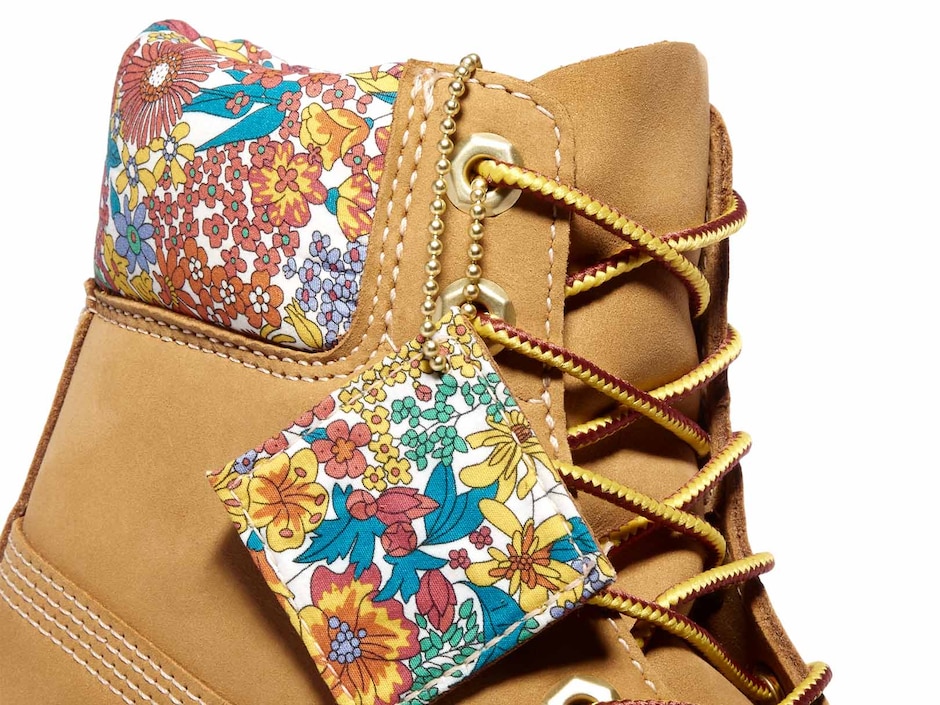 Bota al tobillo de piel para mujer 3