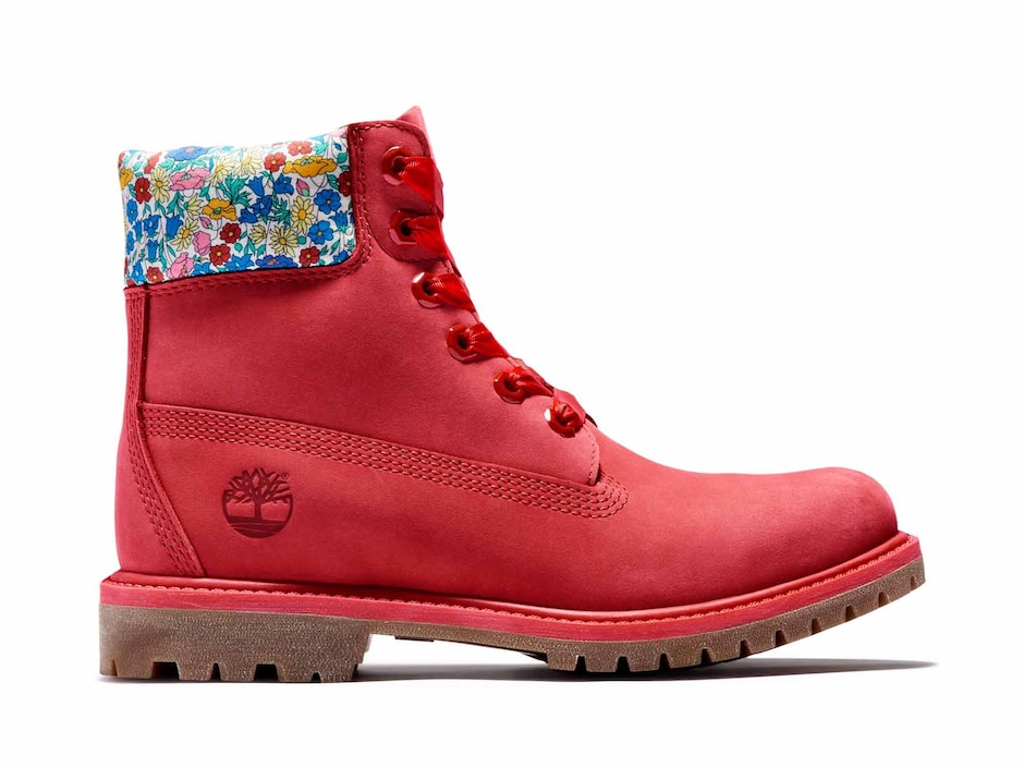 Bota al tobillo de piel para mujer Bota al tobillo de piel para mujer