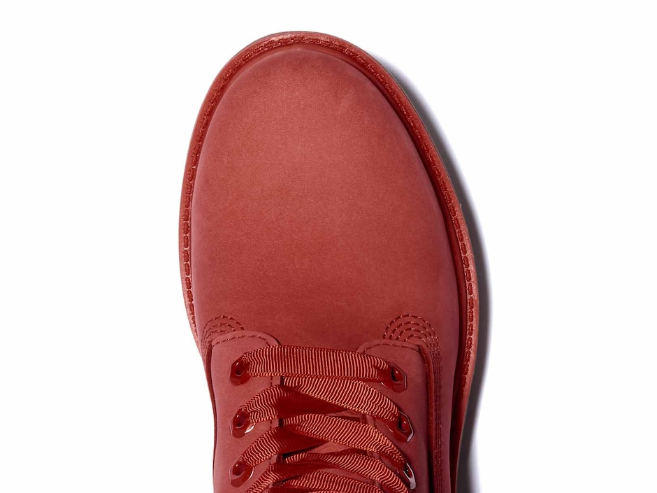 Bota al tobillo de piel para mujer 2