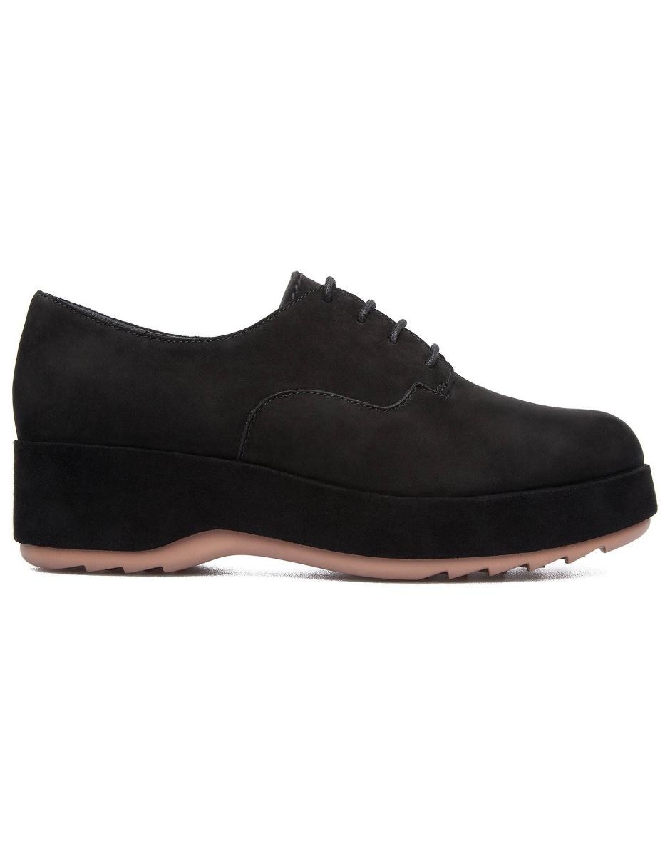 Zapato Camper de piel para mujer