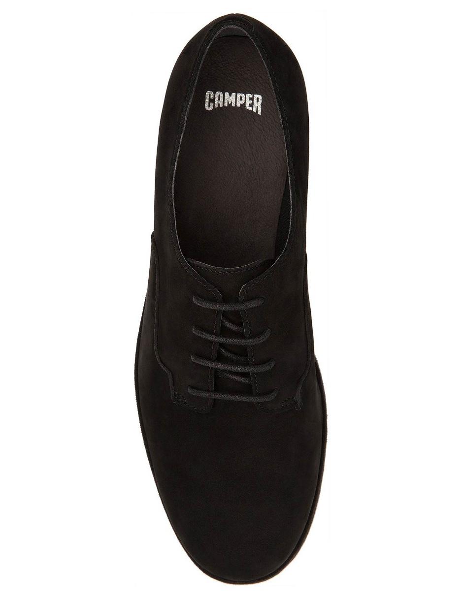 Zapato Camper de piel para mujer
