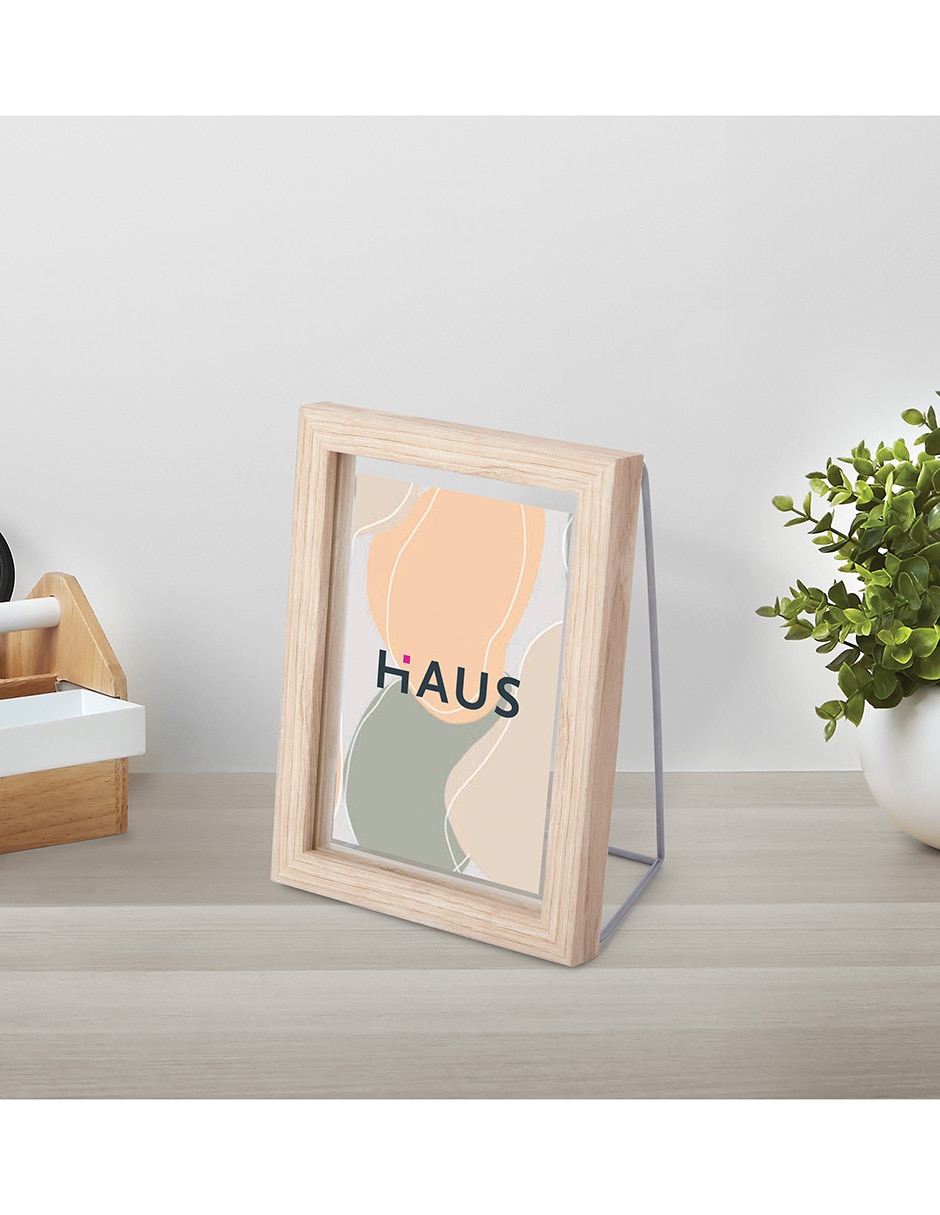 Portarretrato H By Haus Otto Mid Century para 1 foto