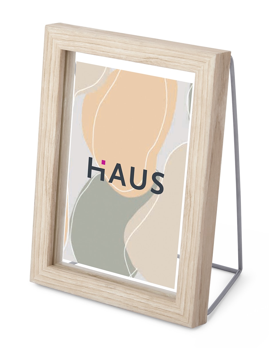 Portarretrato H By Haus Otto Mid Century para 1 foto