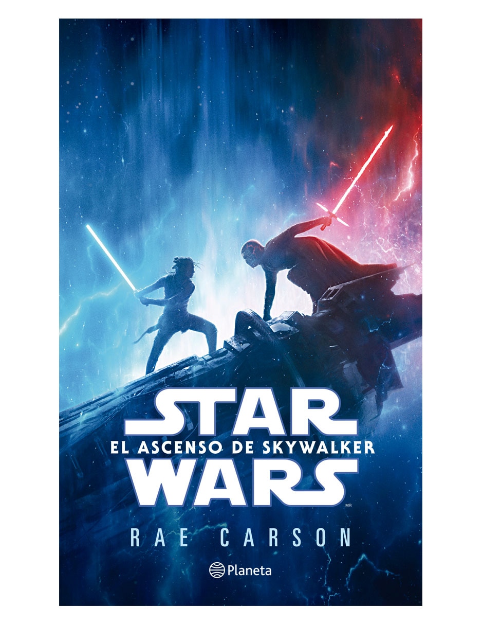 Imagen de producto Star Wars: El Ascenso De Skywalker
