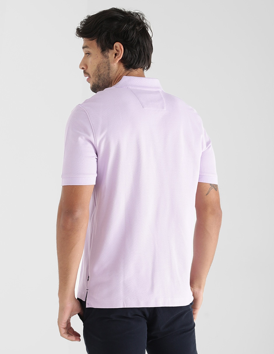 Playera tipo polo para hombre 2