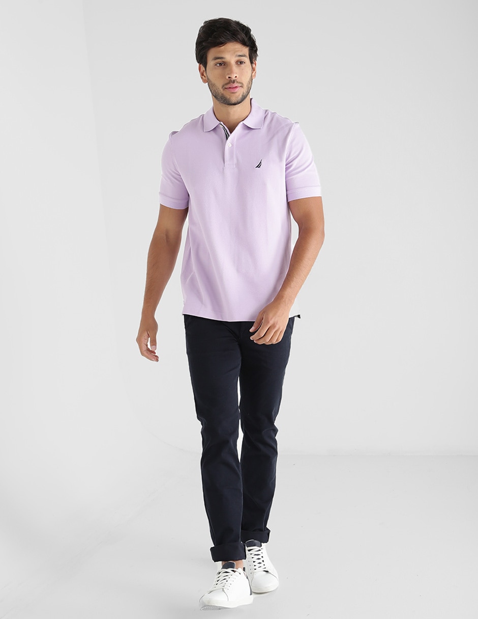 Playera tipo polo para hombre 3