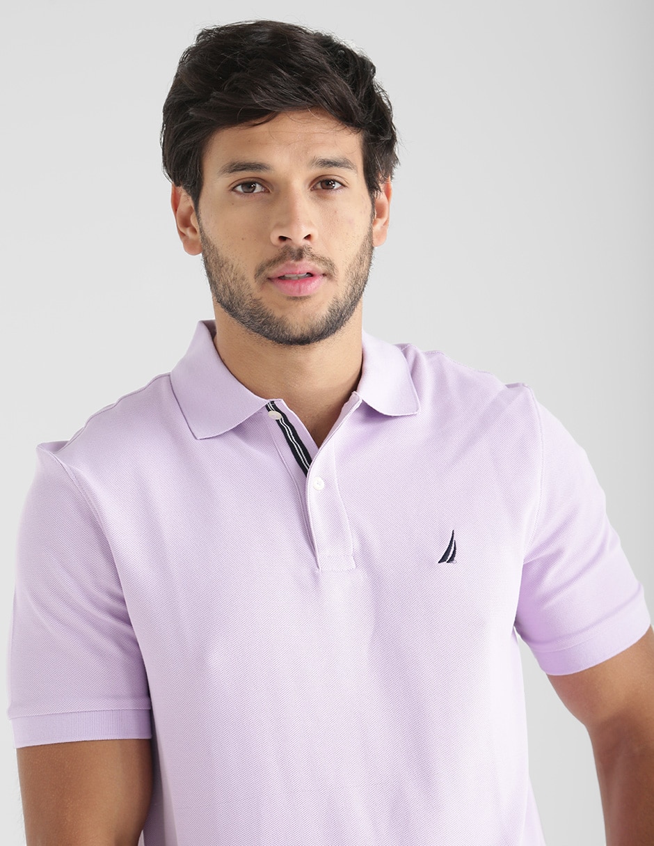 Playera tipo polo para hombre 4