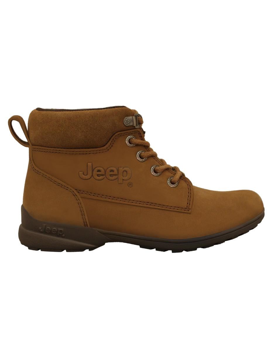 Bota al tobillo para mujer