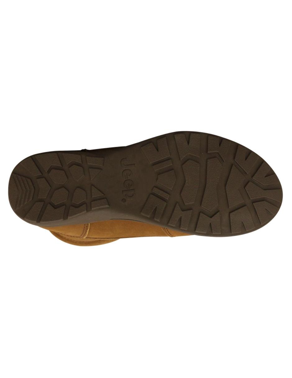 Bota al tobillo para mujer
