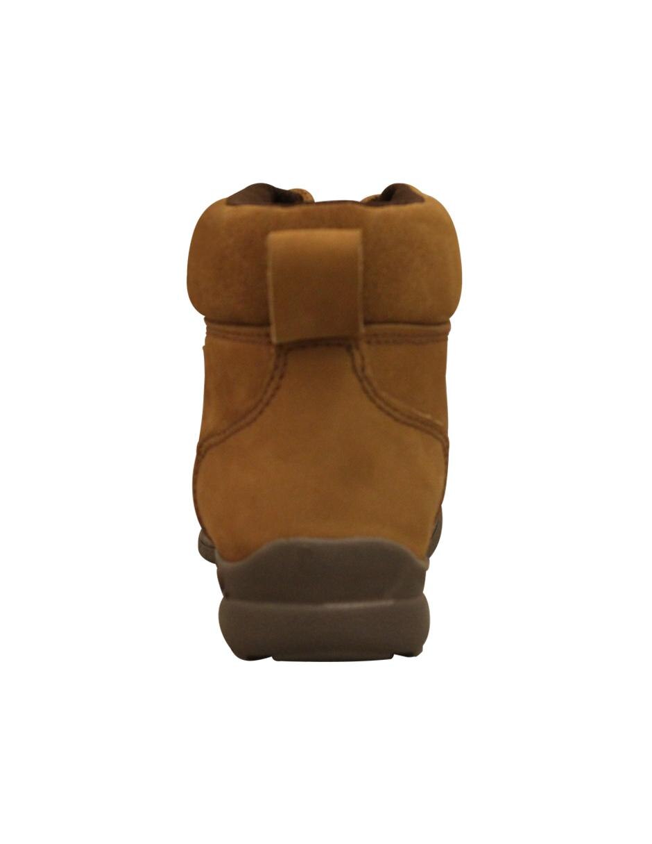 Bota al tobillo para mujer