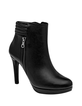 Bota al tobillo para mujer 1