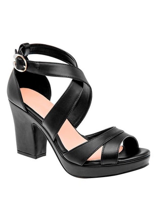 Sandalia Rbcollection para mujer