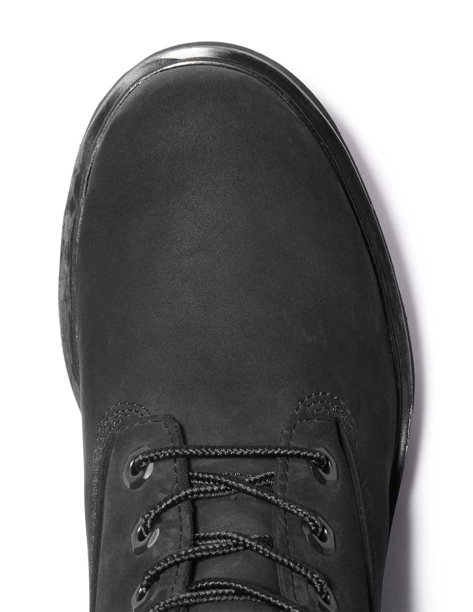 Bota al tobillo de piel para mujer 2