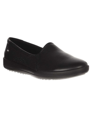 Zapato de piel para mujer