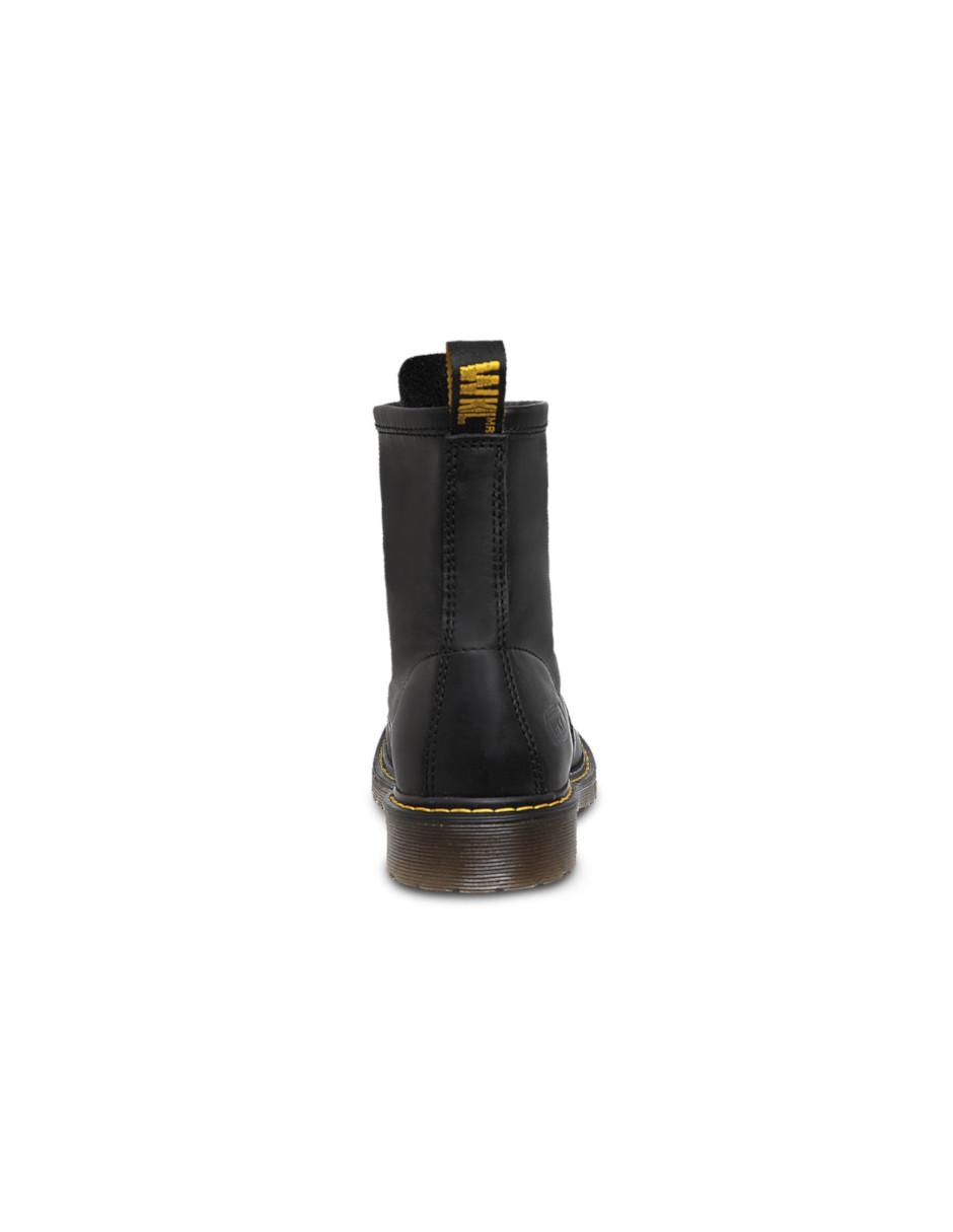 Bota al tobillo de piel para mujer 2