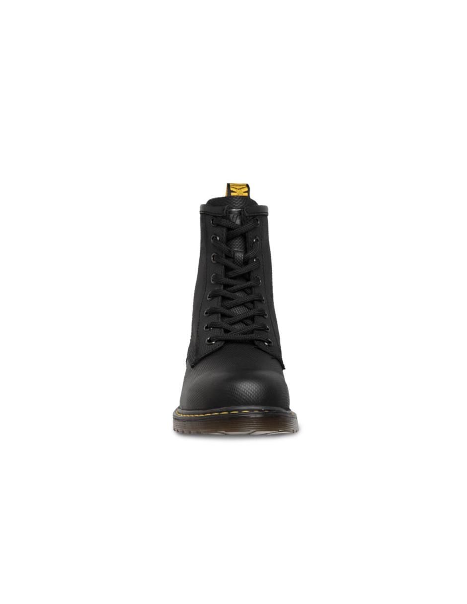 Bota al tobillo de piel para mujer 4