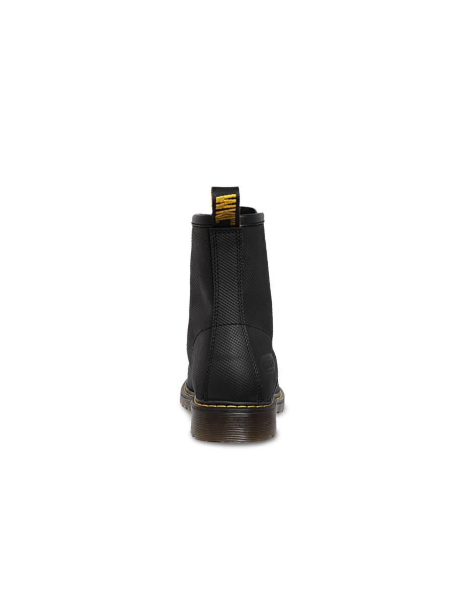 Bota al tobillo de piel para mujer 2