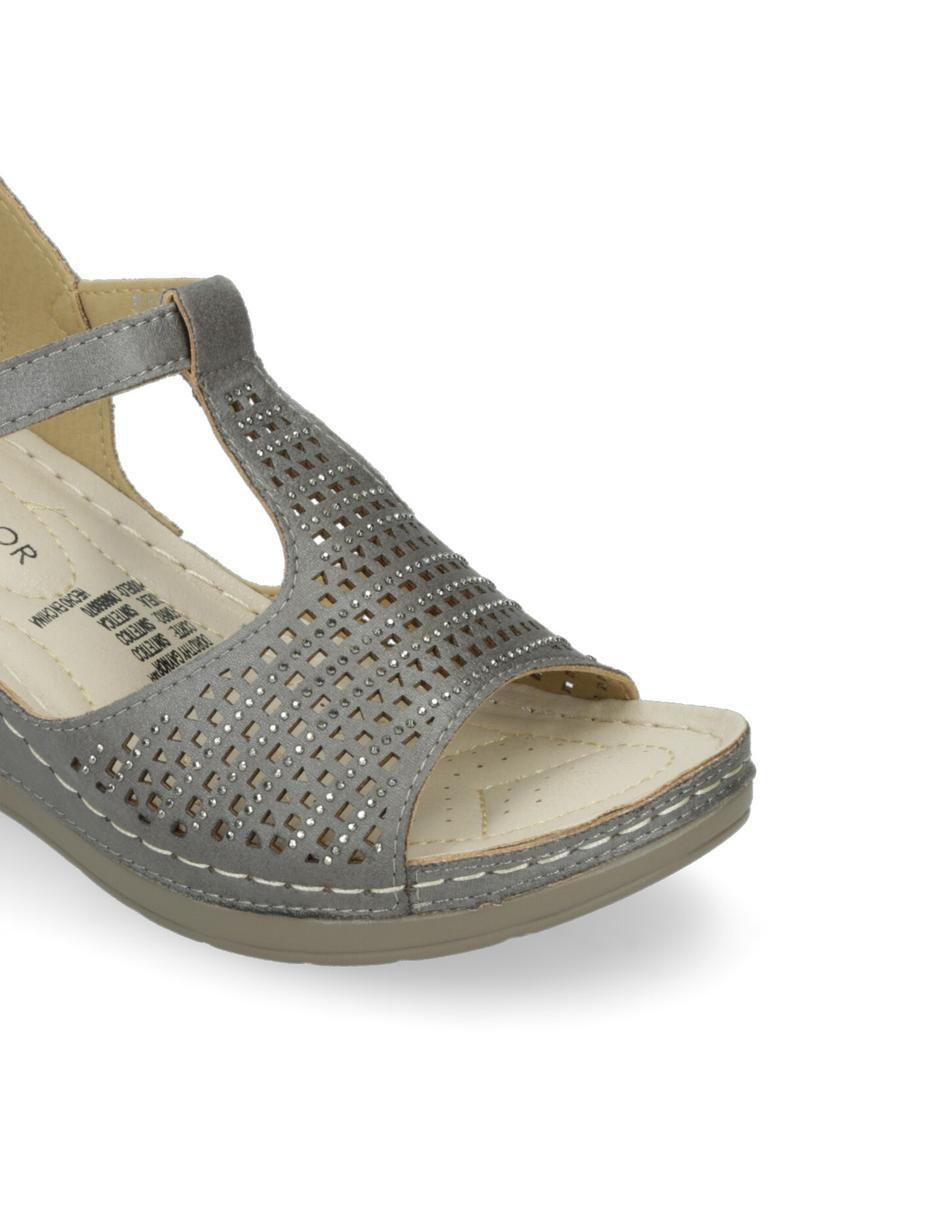 Sandalia para mujer 4