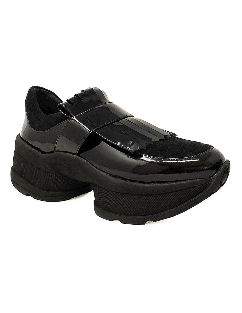 Zapato de piel para mujer 5