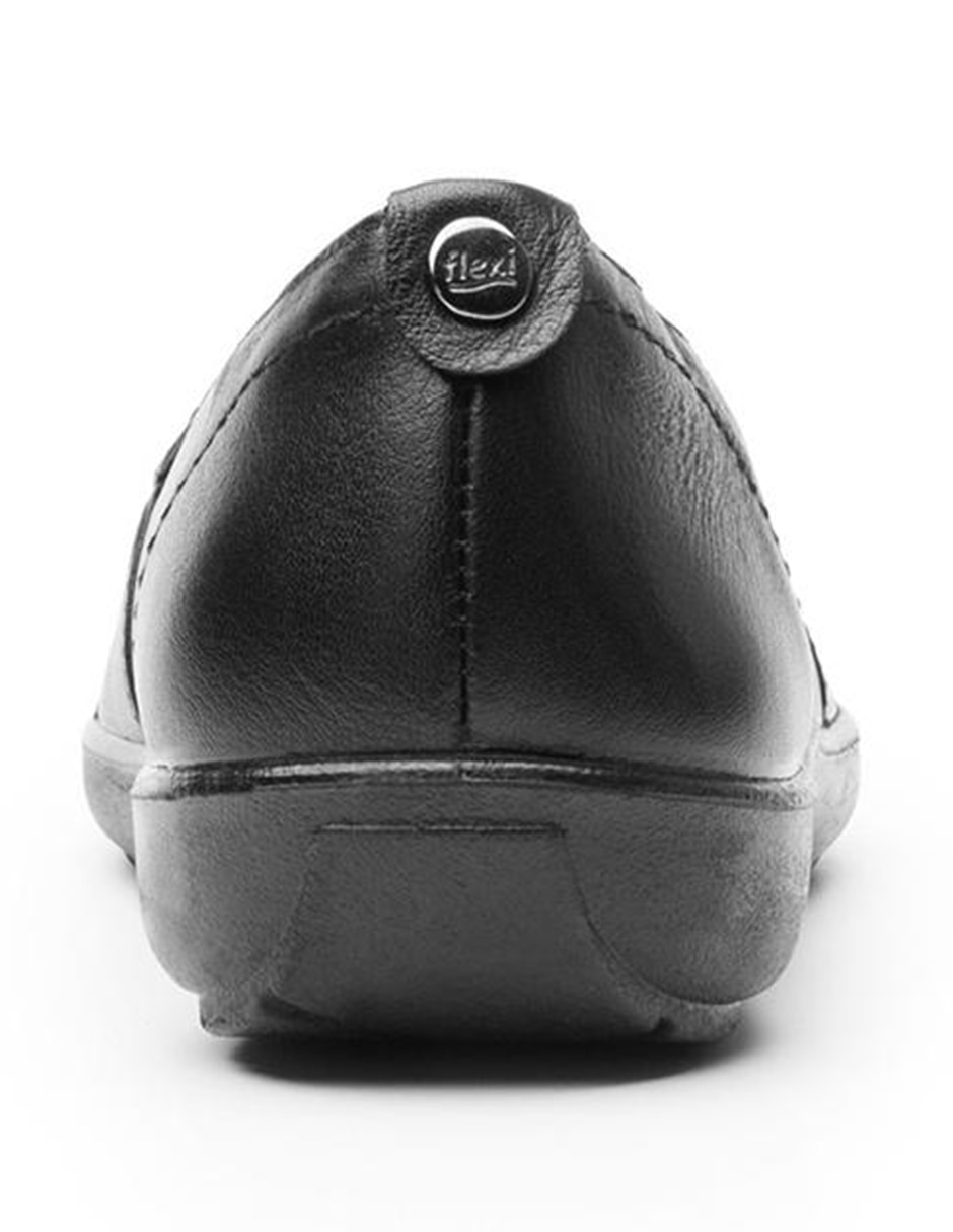 Zapato de piel para mujer 7