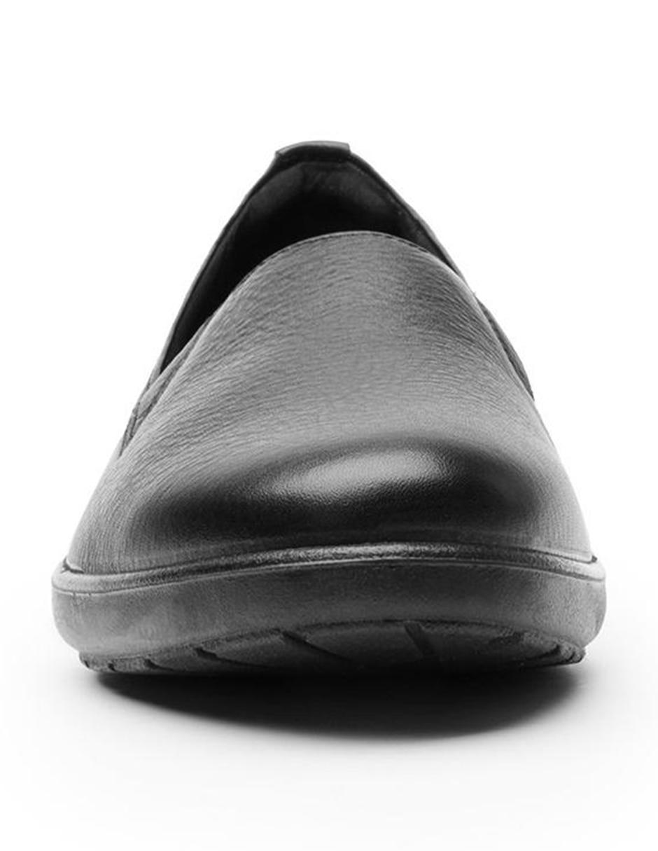Zapato de piel para mujer 4