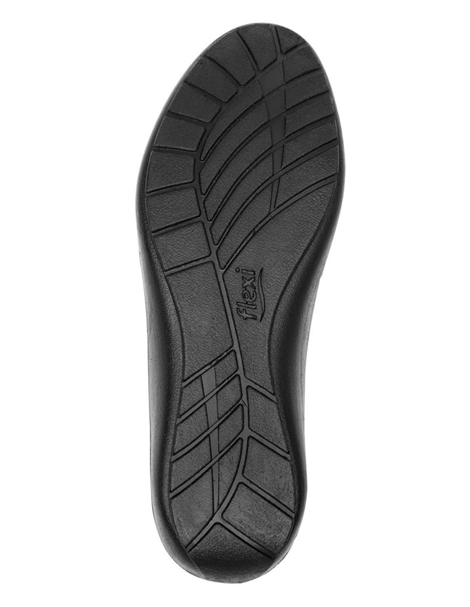 Zapato de piel para mujer 3