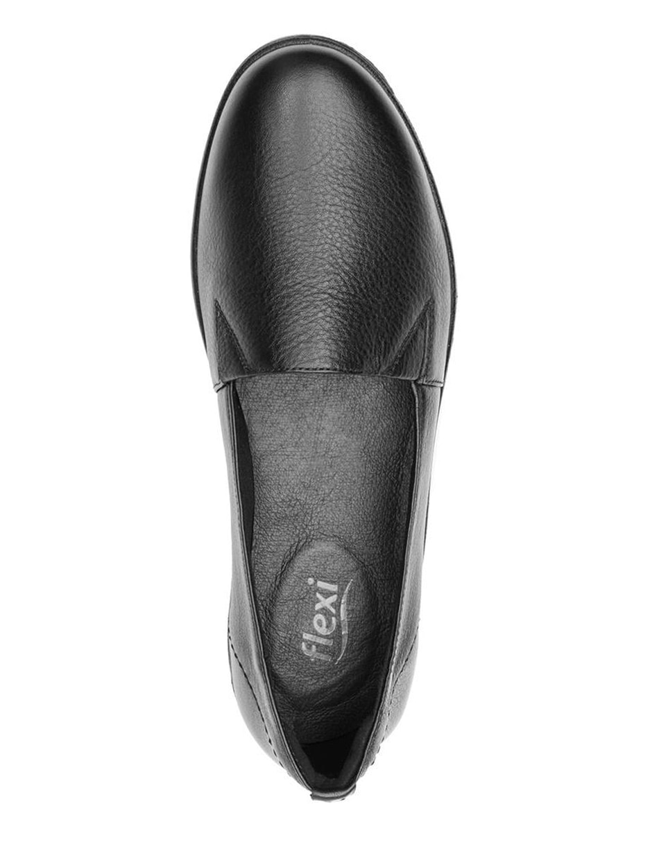 Zapato de piel para mujer 6