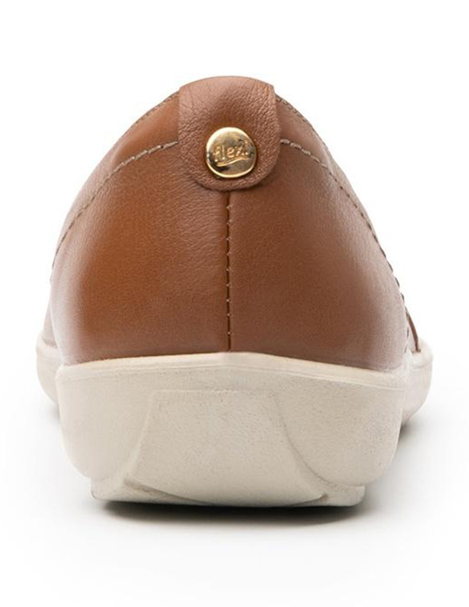 Zapato de piel para mujer 2