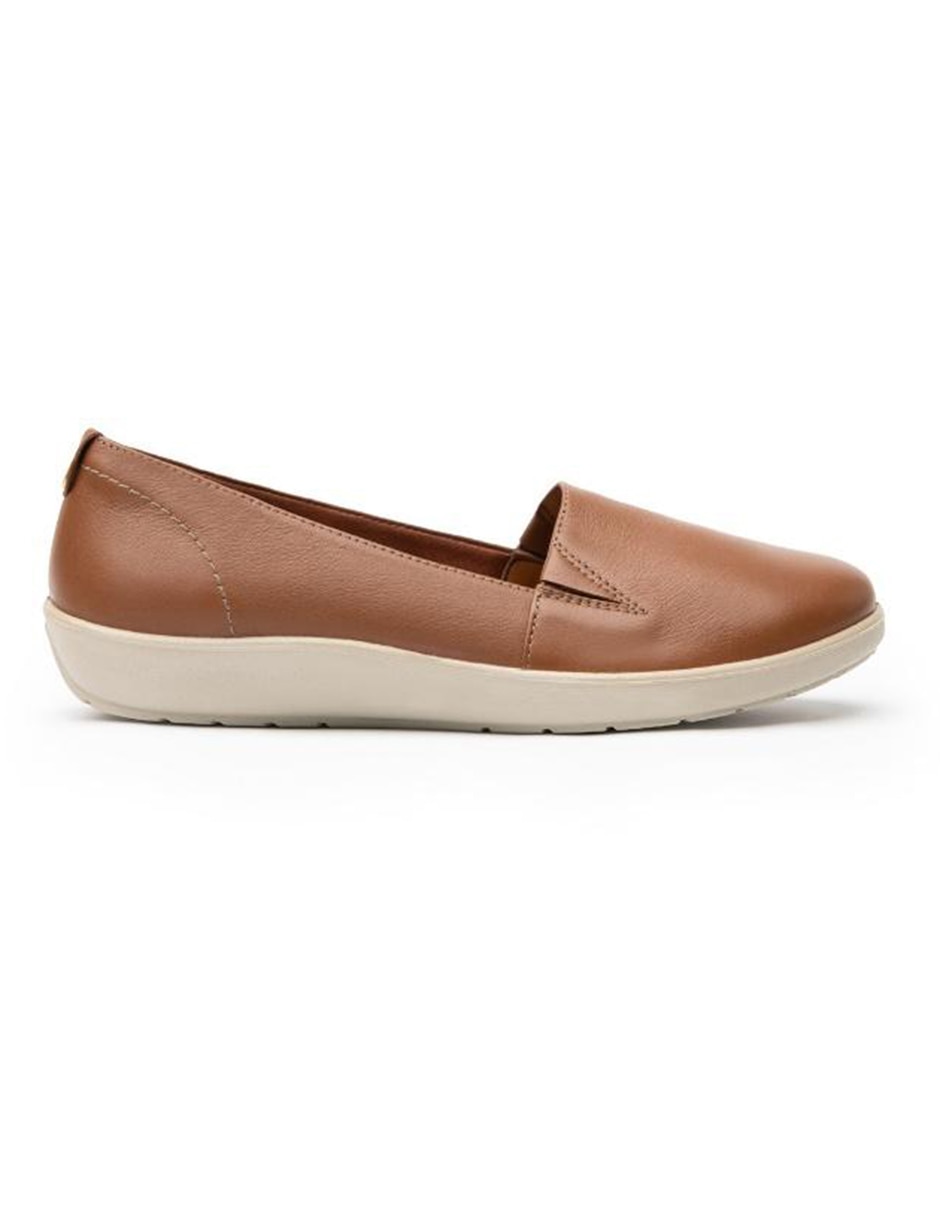 Zapato de piel para mujer 3