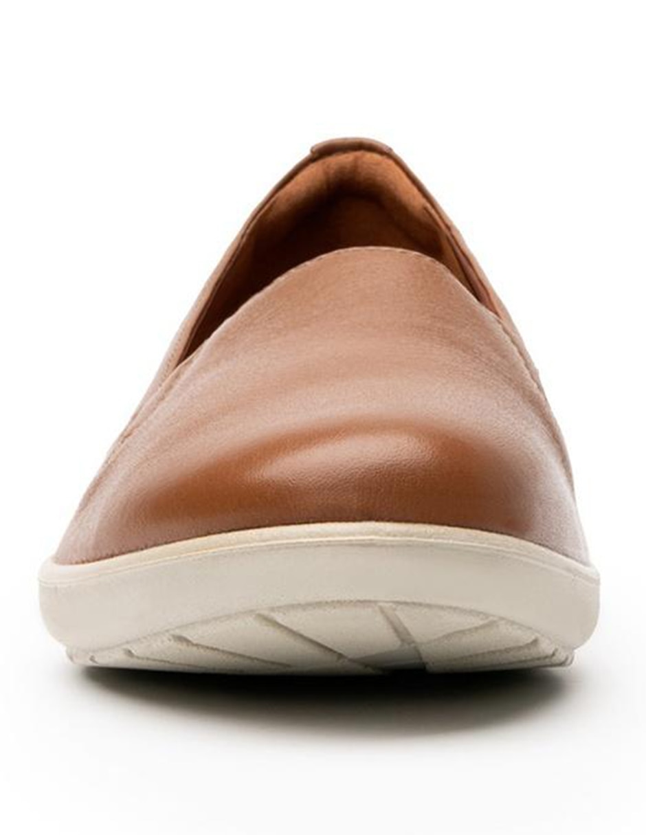 Zapato de piel para mujer 4