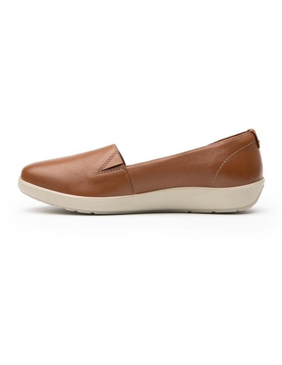 Zapato de piel para mujer 6