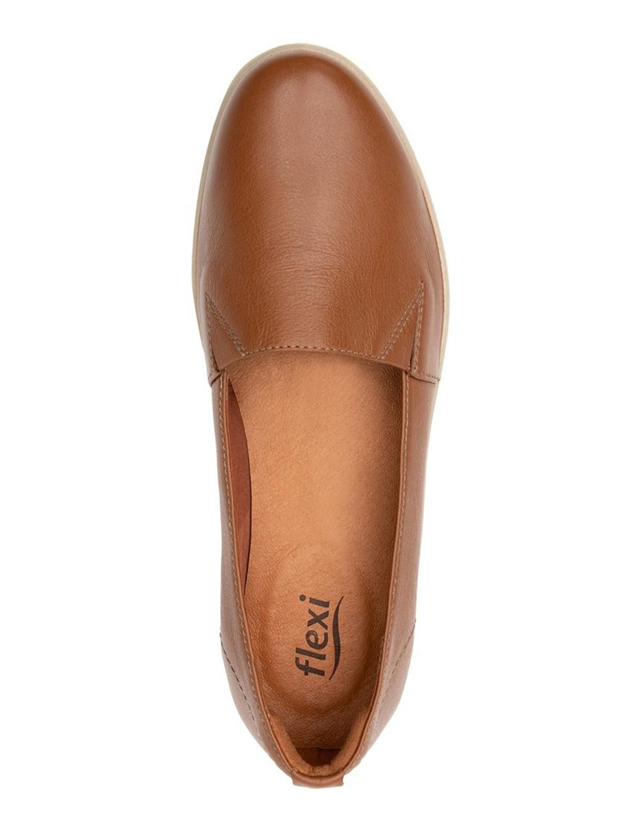 Zapato de piel para mujer 7