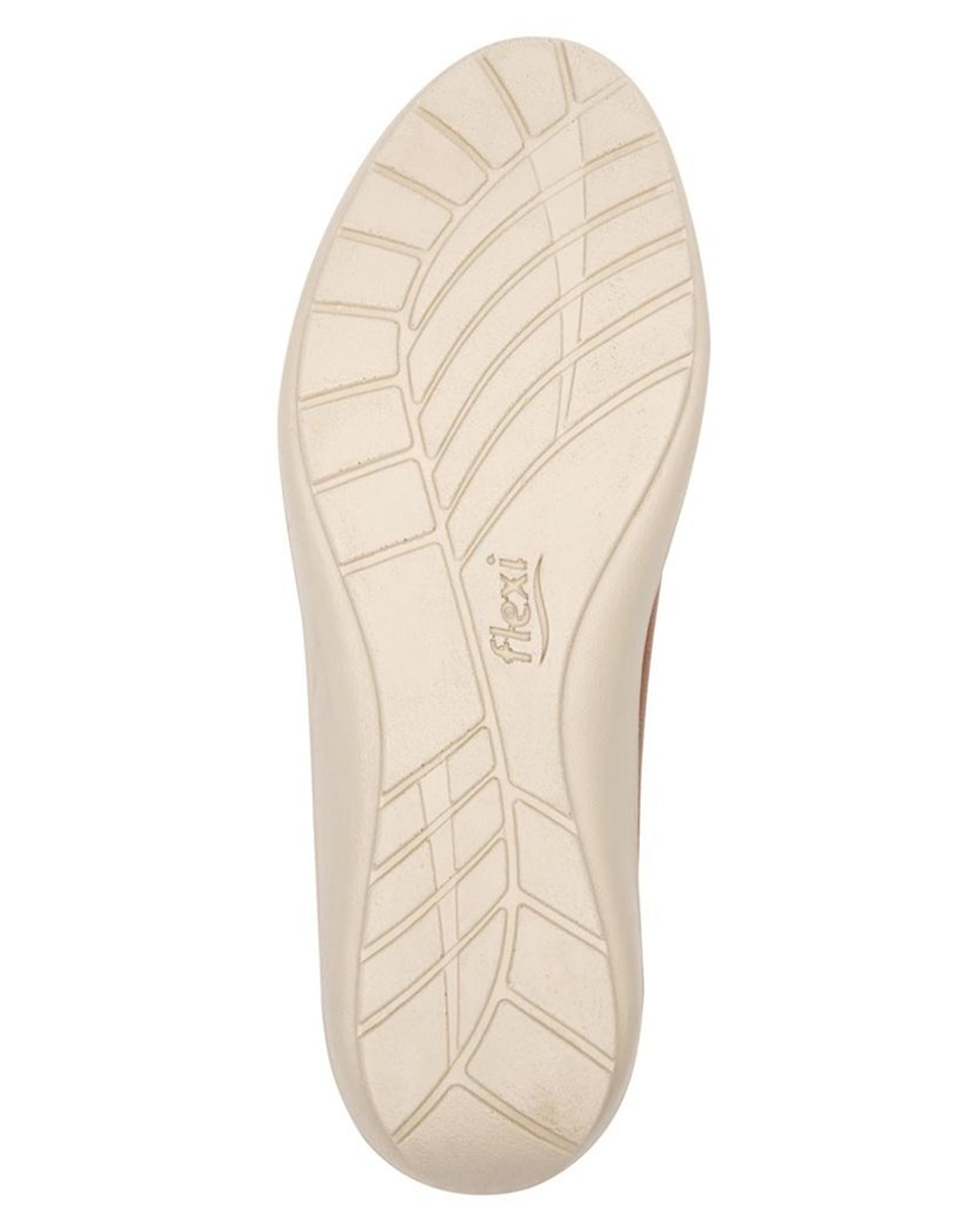 Zapato de piel para mujer 8
