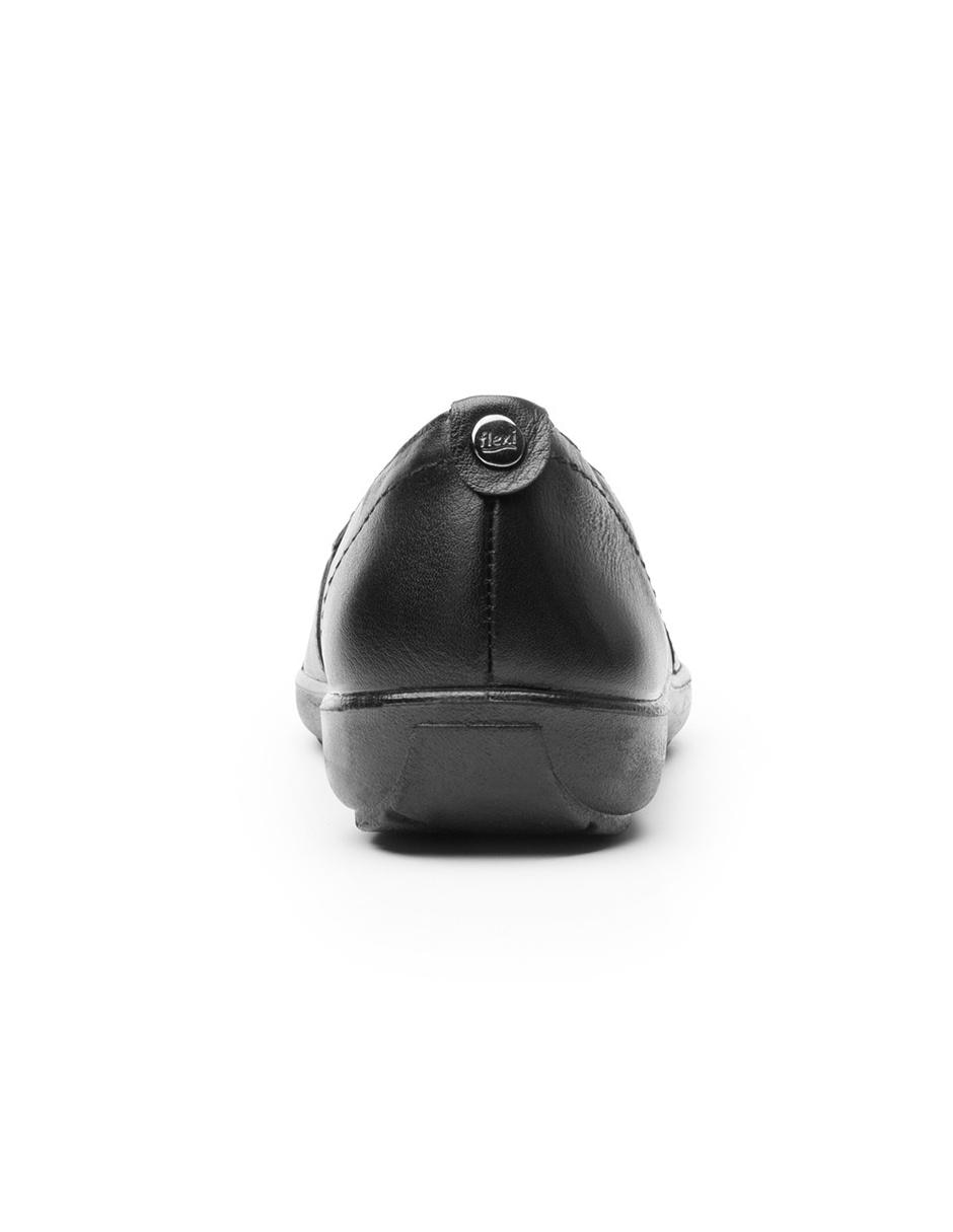 Zapato de piel para mujer 2